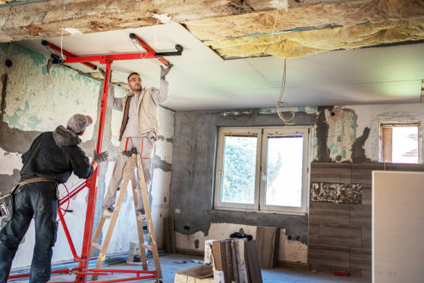 Insulation Installation & Removal